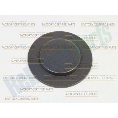 Whirlpool WPW10183368 Whirlpool Burner Cap WPW10183368